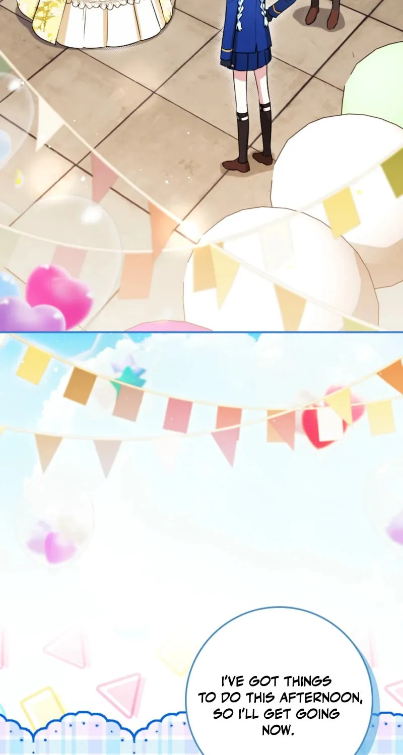 Deadline Is Raining in the Status Window Chapter 58 page 3 - 
