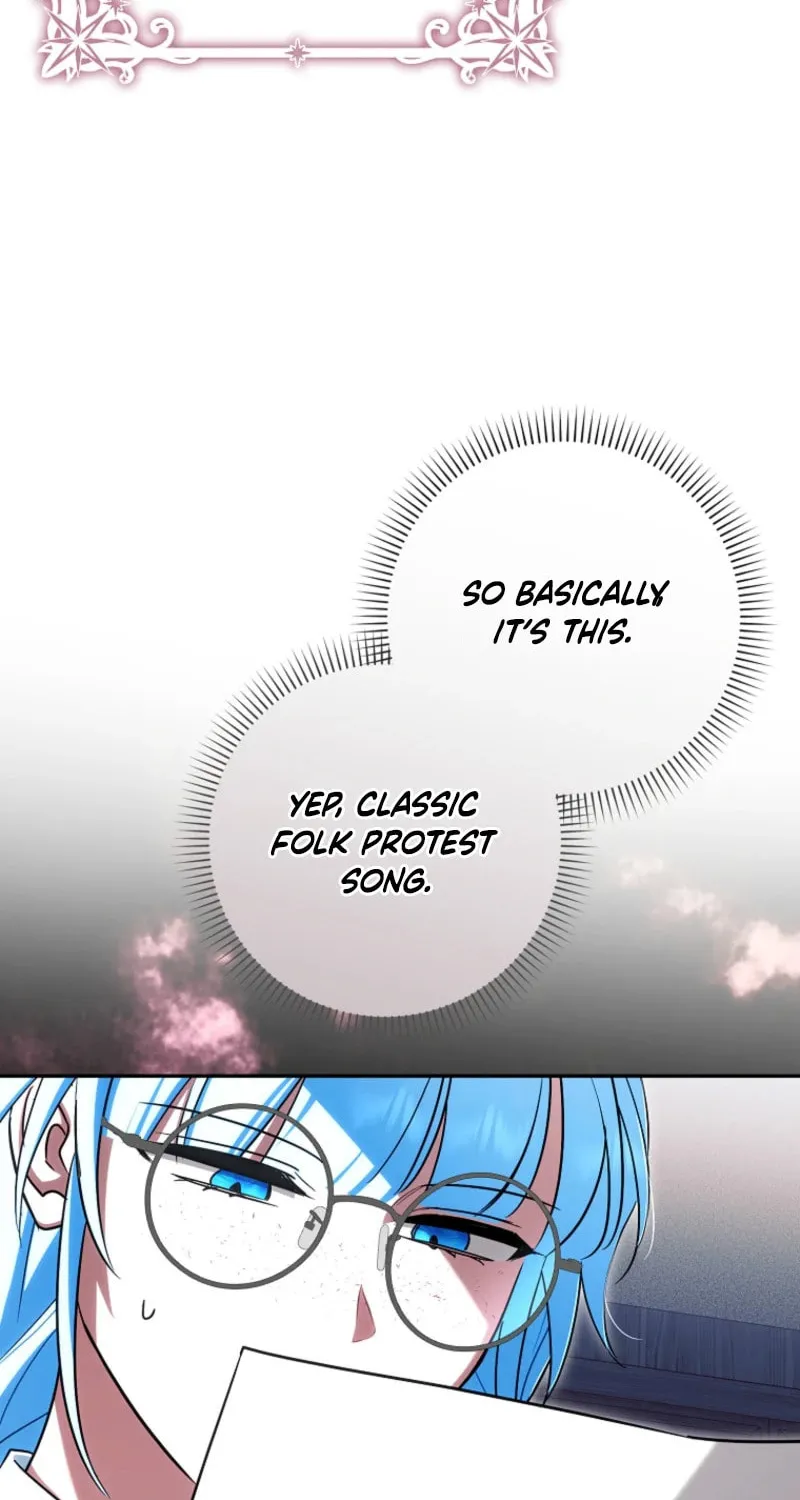 Deadline Is Raining in the Status Window Chapter 58 page 28 - 