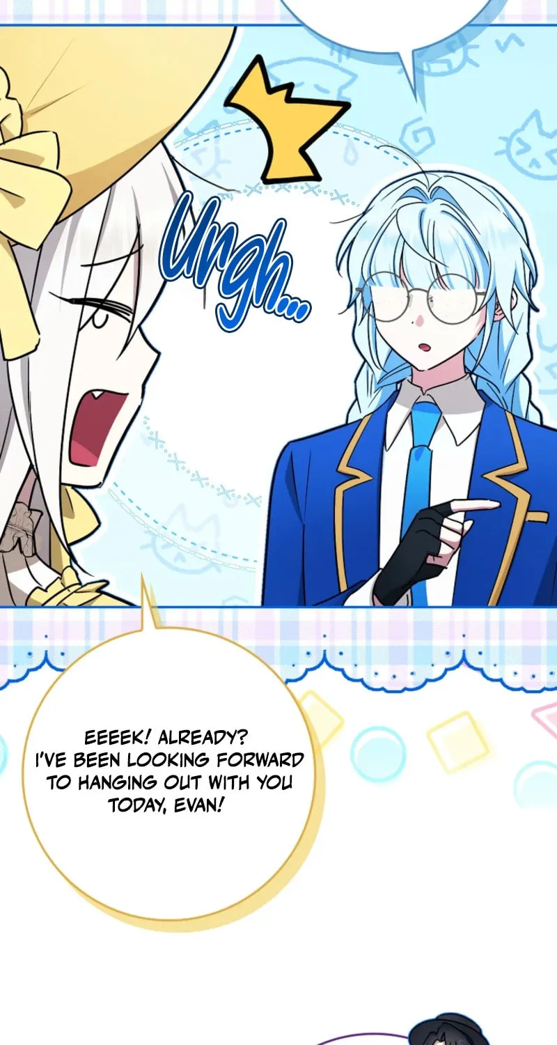 Deadline Is Raining in the Status Window Chapter 58 page 4 - 