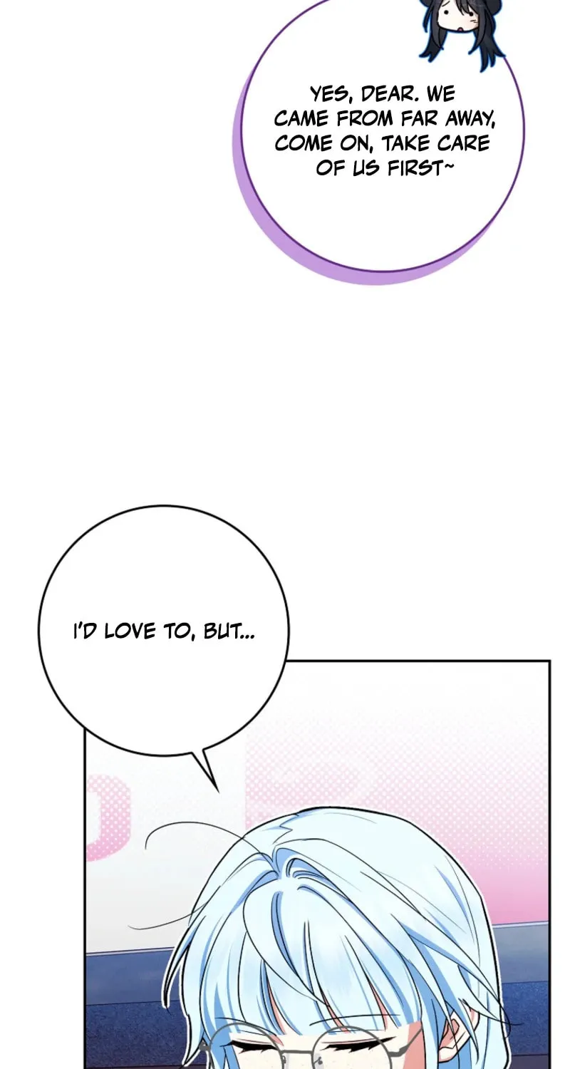 Deadline Is Raining in the Status Window Chapter 58 page 5 - 
