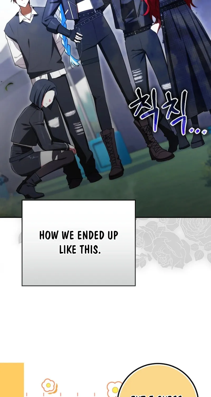 Deadline Is Raining in the Status Window Chapter 58 page 51 - 