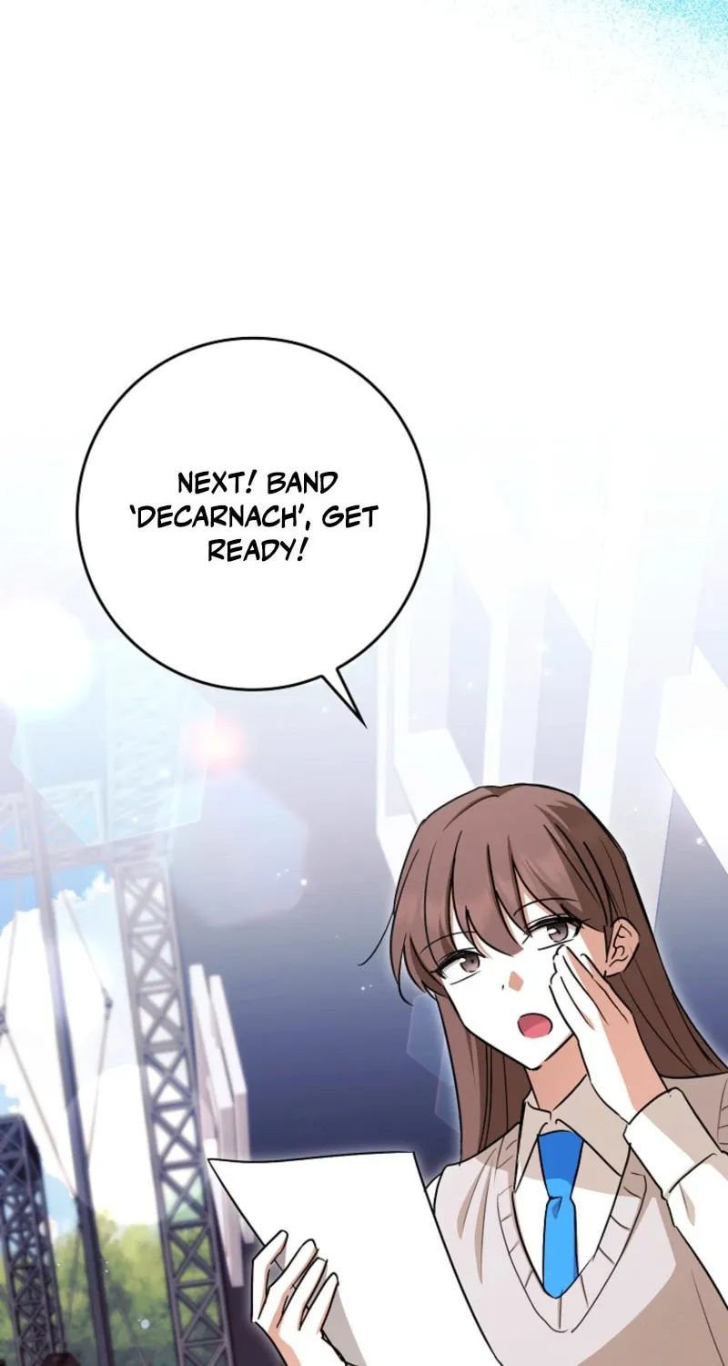 Deadline Is Raining in the Status Window Chapter 58 page 54 - 