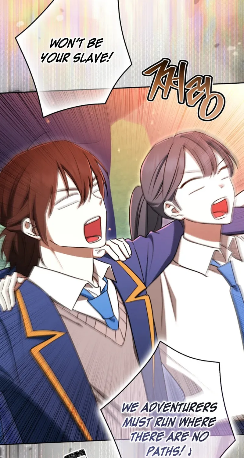 Deadline Is Raining in the Status Window Chapter 58 page 76 - 