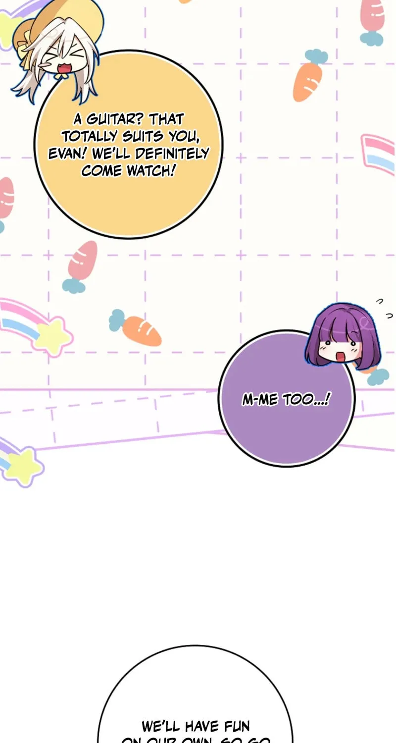 Deadline Is Raining in the Status Window Chapter 58 page 9 - 