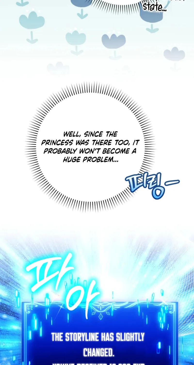 Deadline Is Raining in the Status Window Chapter 58 page 90 - 