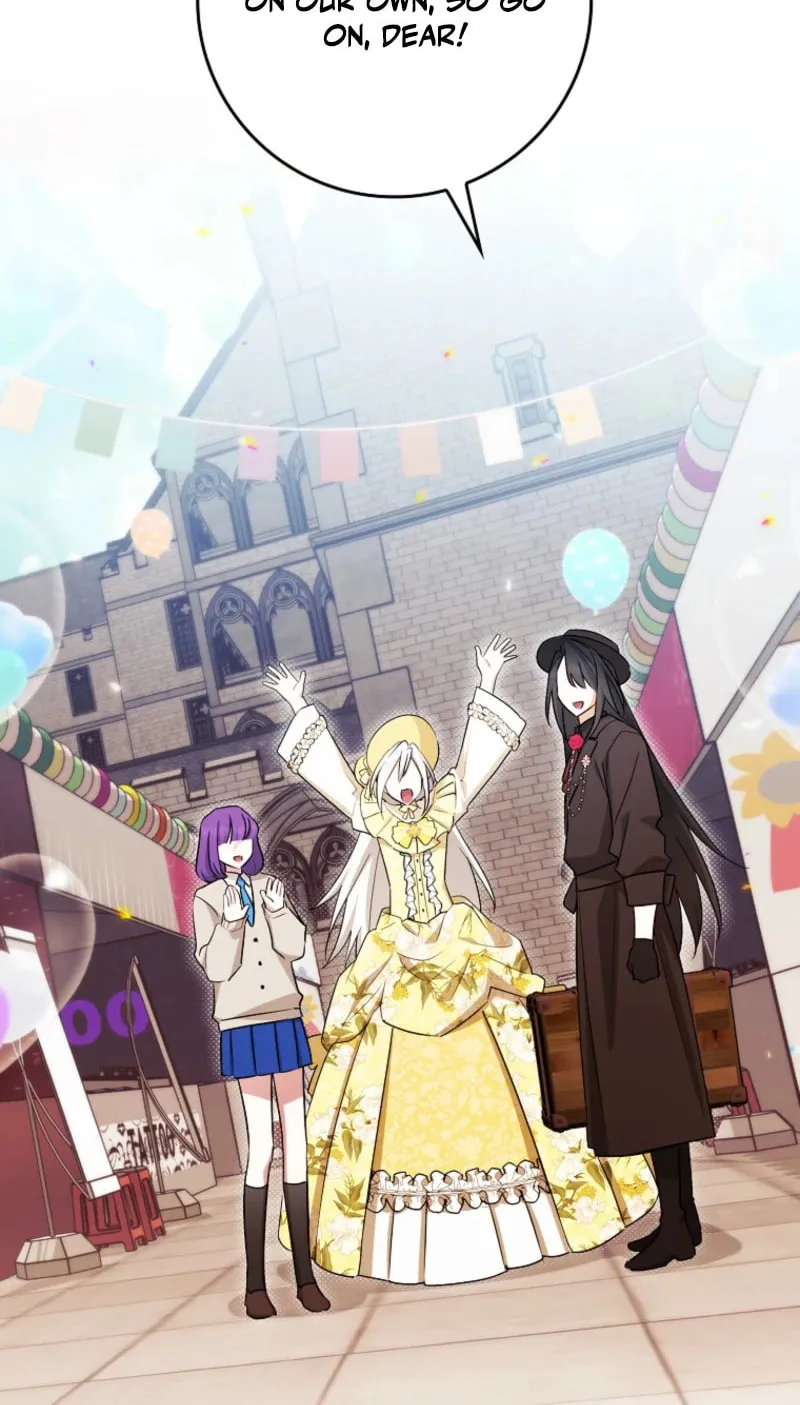Deadline Is Raining in the Status Window Chapter 58 page 10 - 