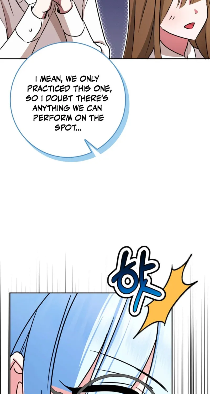 Deadline Is Raining in the Status Window Chapter 58 page 95 - 