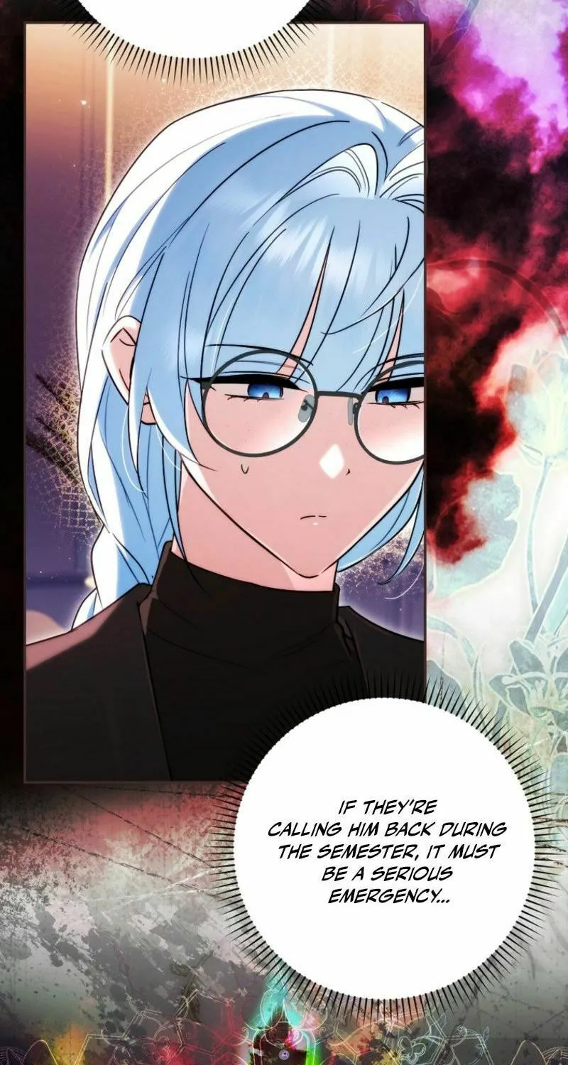 Deadline Is Raining in the Status Window Chapter 59 page 23 - 