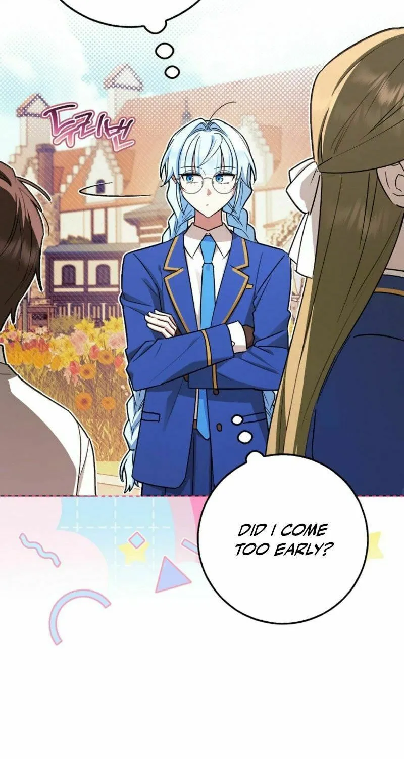 Deadline Is Raining in the Status Window Chapter 59 page 27 - 