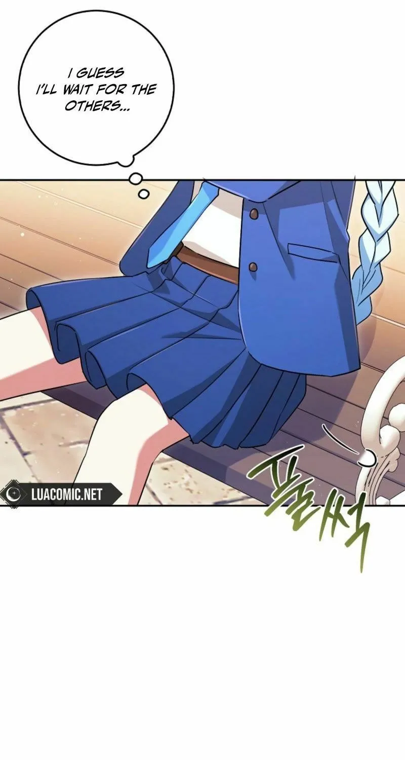 Deadline Is Raining in the Status Window Chapter 59 page 28 - 