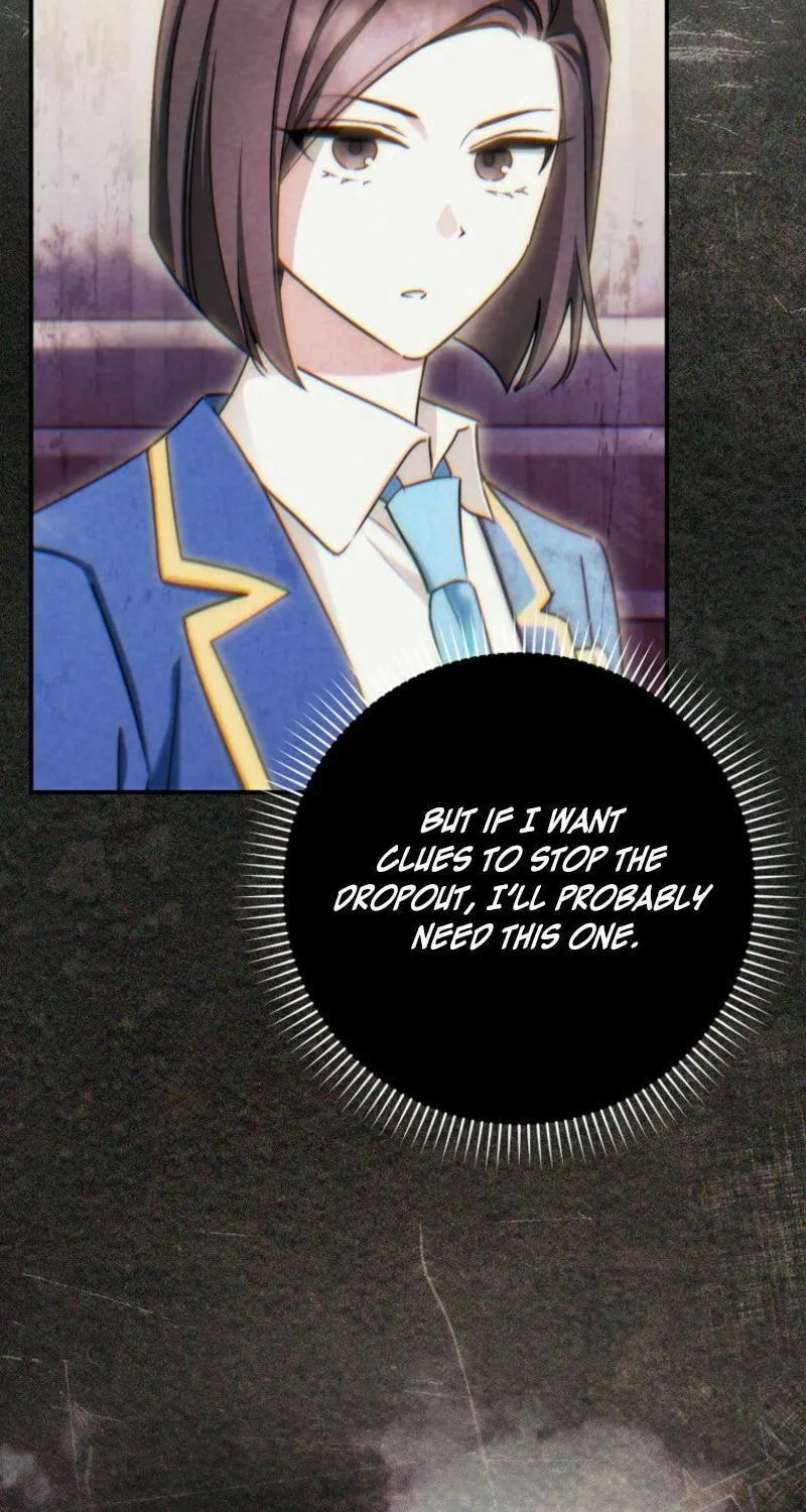 Deadline Is Raining in the Status Window Chapter 59 page 32 - 