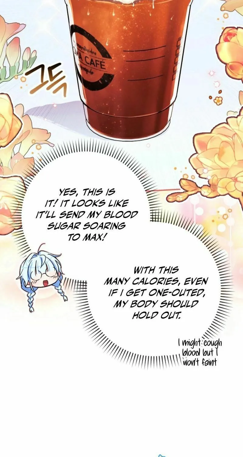 Deadline Is Raining in the Status Window Chapter 59 page 37 - 