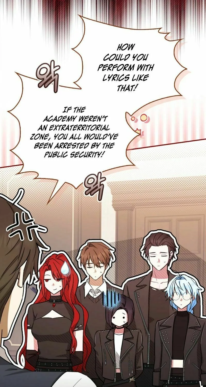 Deadline Is Raining in the Status Window Chapter 59 page 5 - 