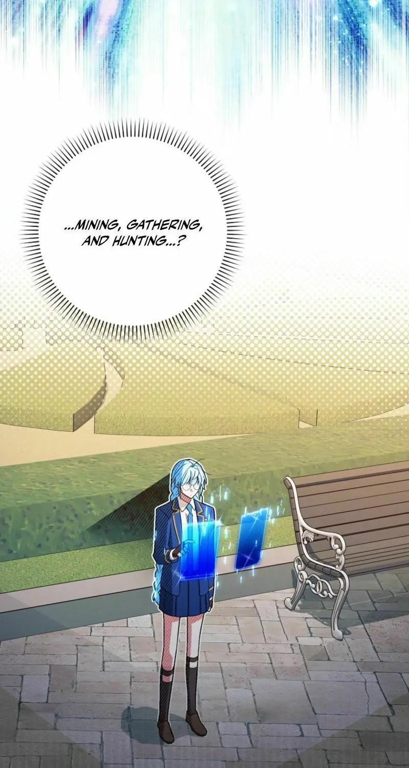 Deadline Is Raining in the Status Window Chapter 59 page 45 - 