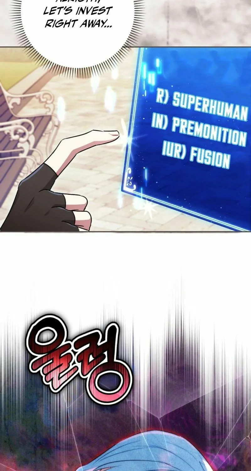 Deadline Is Raining in the Status Window Chapter 59 page 61 - 