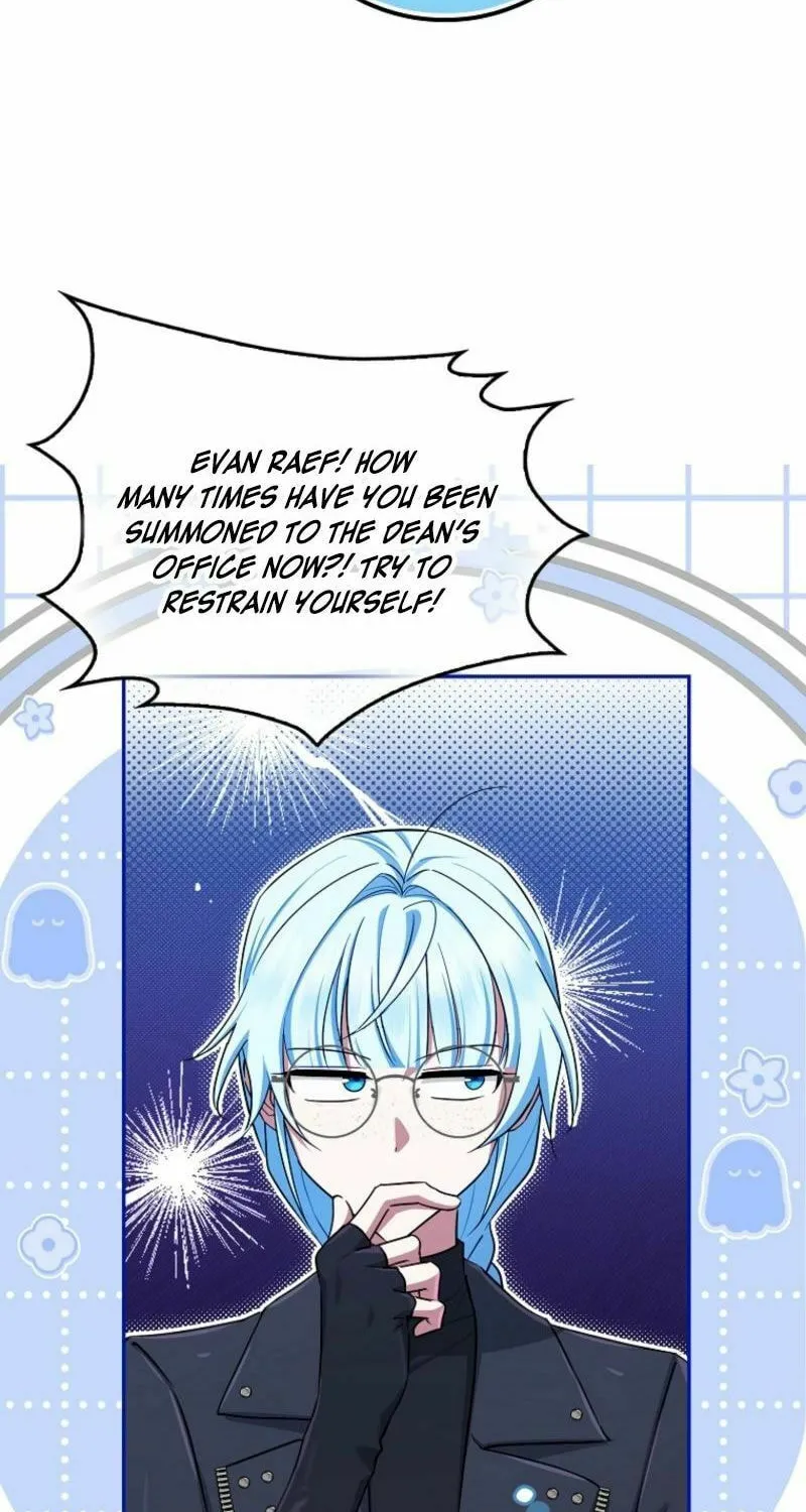 Deadline Is Raining in the Status Window Chapter 59 page 8 - 