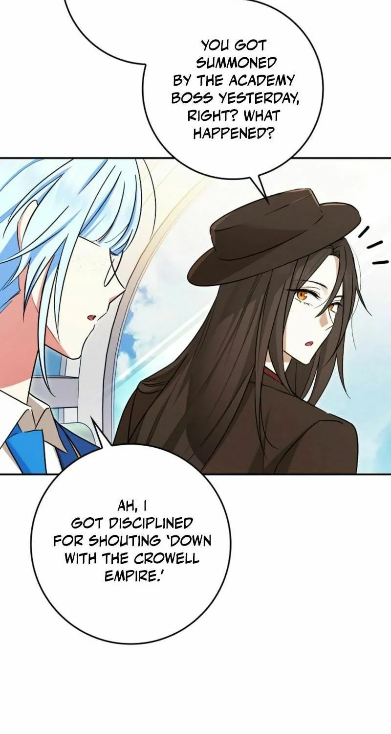Deadline Is Raining in the Status Window Chapter 59 page 87 - 