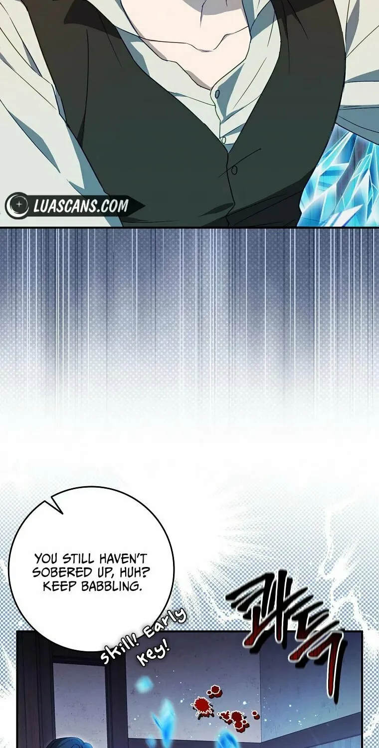 Deadline Is Raining in the Status Window Chapter 6 page 17 - 