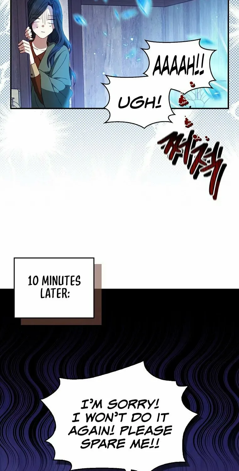 Deadline Is Raining in the Status Window Chapter 6 page 18 - 