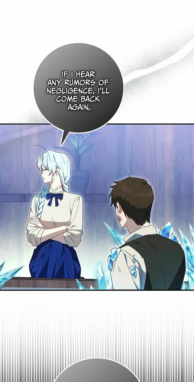 Deadline Is Raining in the Status Window Chapter 6 page 24 - 