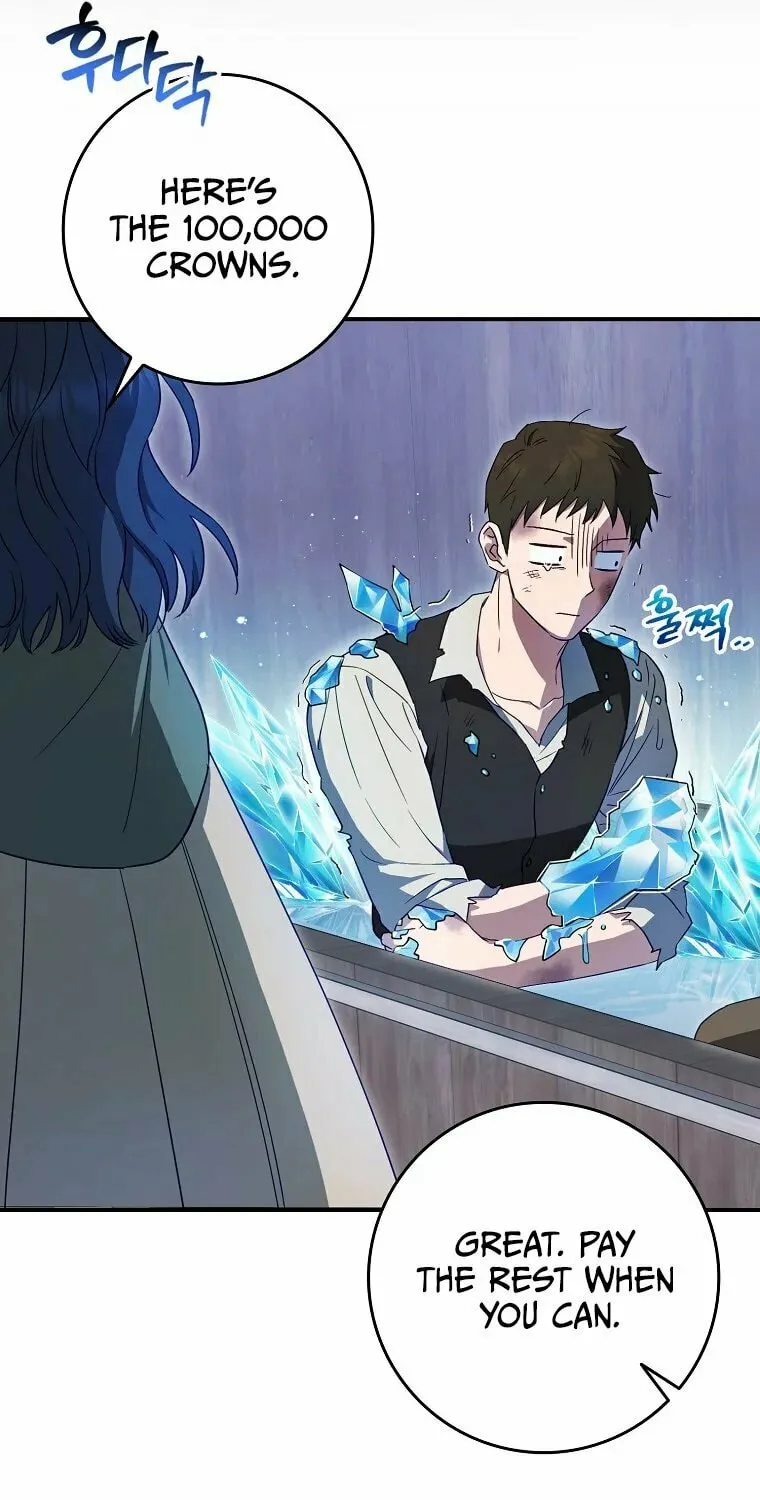 Deadline Is Raining in the Status Window Chapter 6 page 27 - 