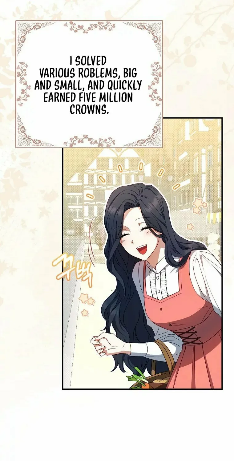 Deadline Is Raining in the Status Window Chapter 6 page 34 - 