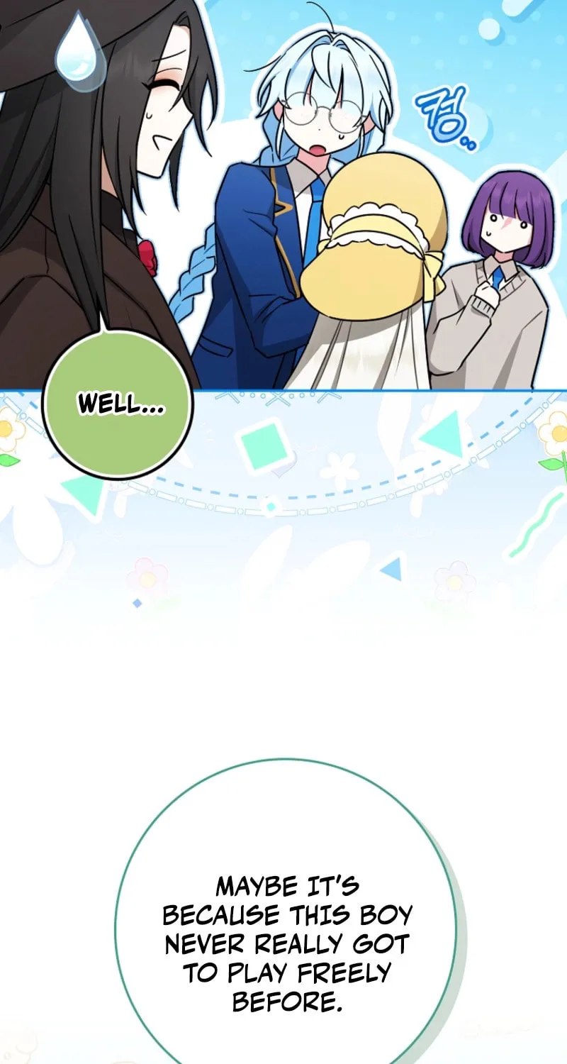 Deadline Is Raining in the Status Window Chapter 60 page 39 - 
