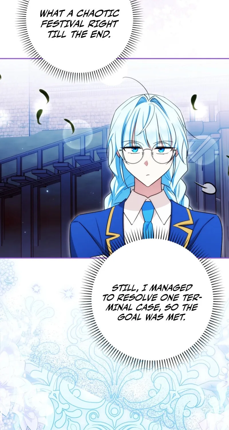 Deadline Is Raining in the Status Window Chapter 60 page 63 - 
