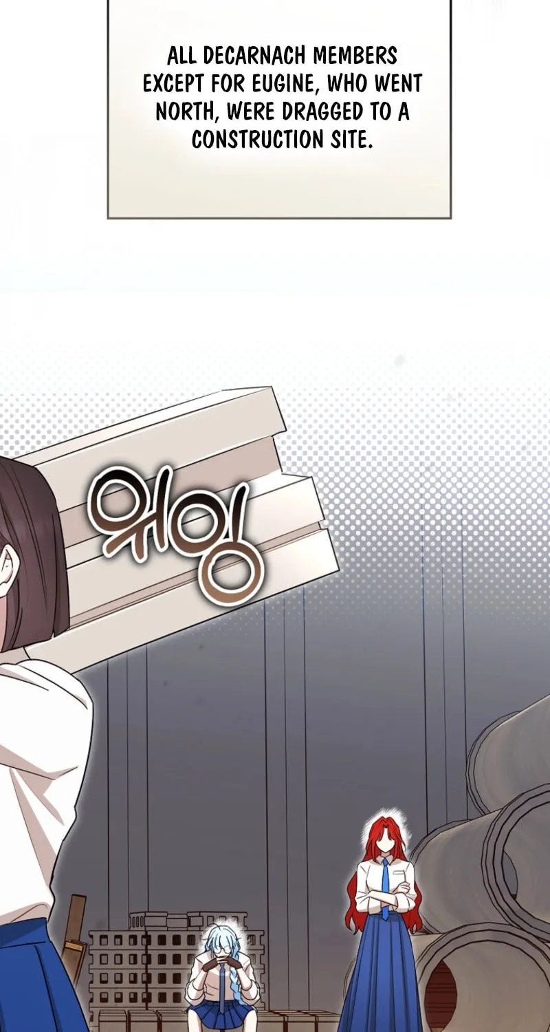 Deadline Is Raining in the Status Window Chapter 60 page 67 - 