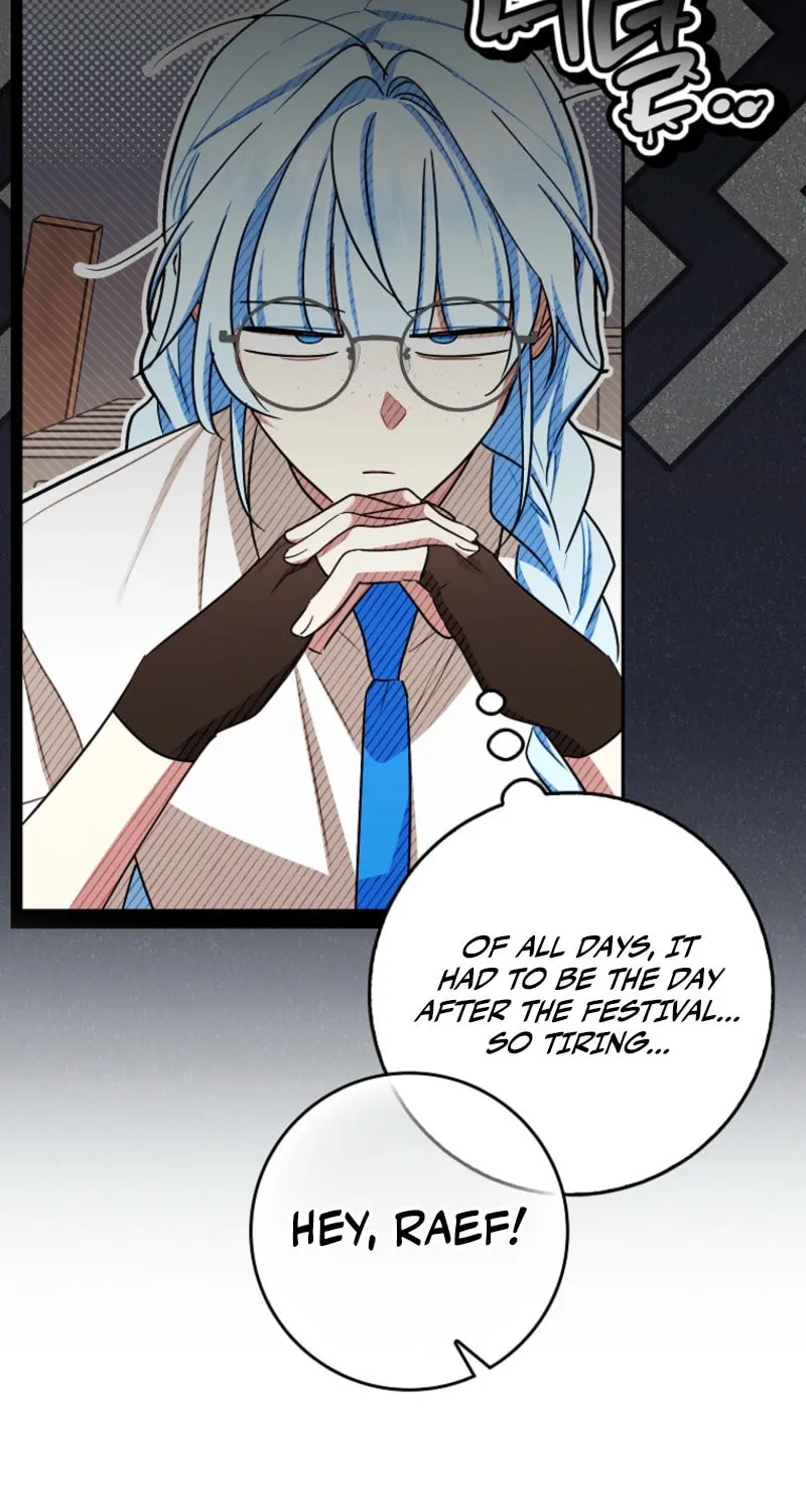 Deadline Is Raining in the Status Window Chapter 60 page 69 - 