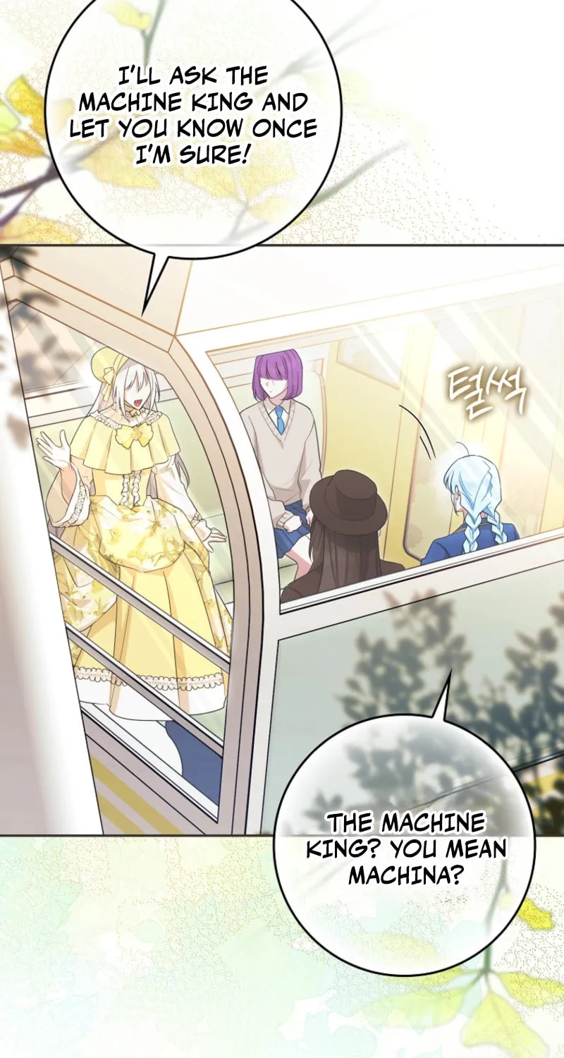 Deadline Is Raining in the Status Window Chapter 60 page 8 - 