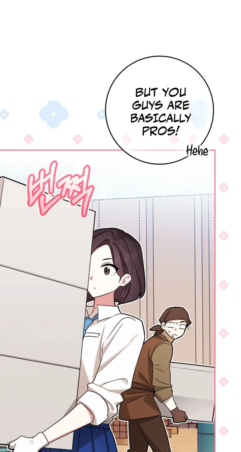 Deadline Is Raining in the Status Window Chapter 60 page 72 - 
