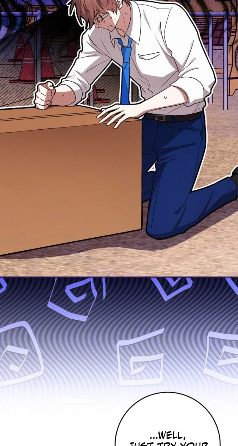 Deadline Is Raining in the Status Window Chapter 60 page 75 - 