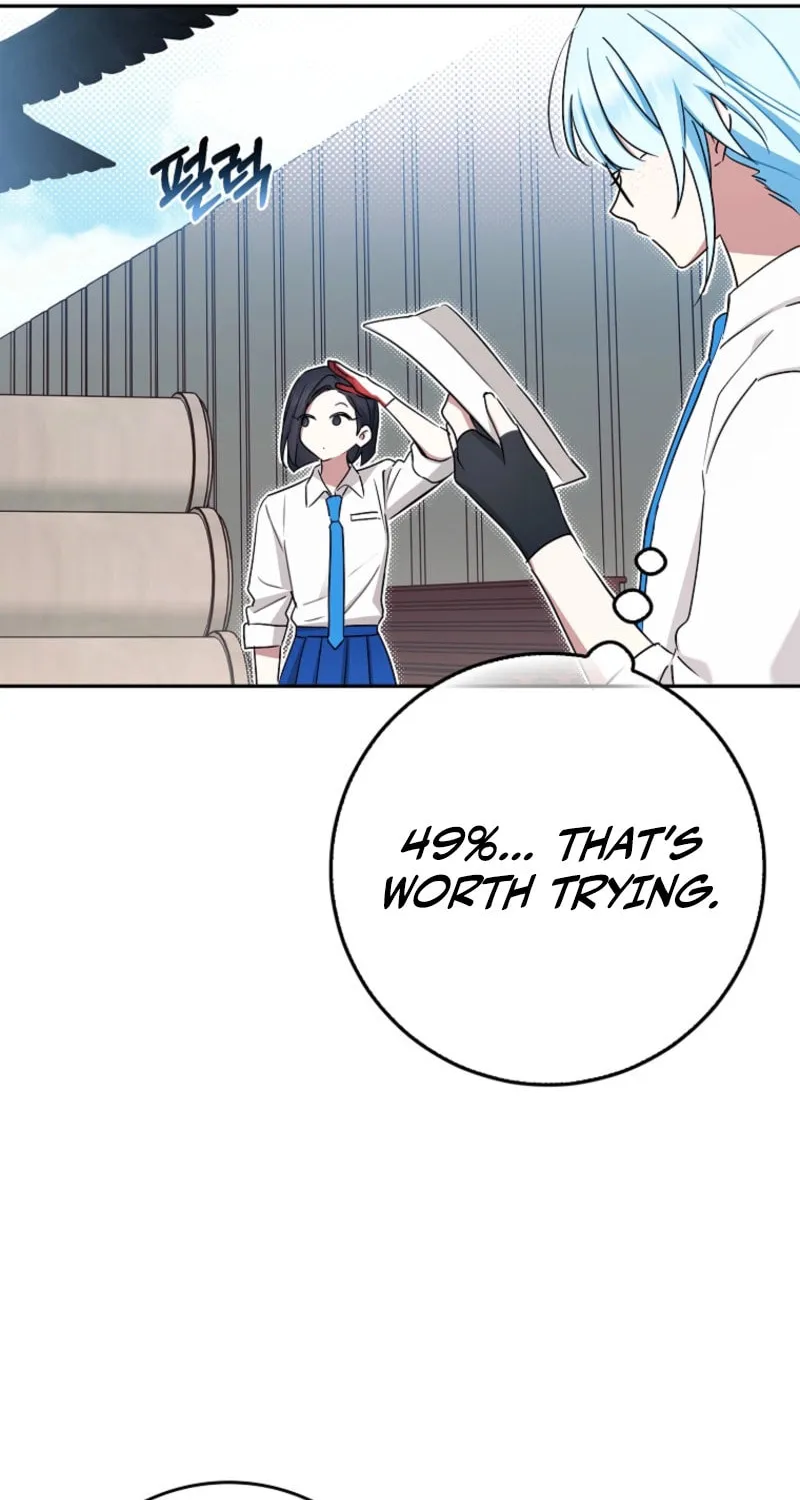 Deadline Is Raining in the Status Window Chapter 60 page 87 - 