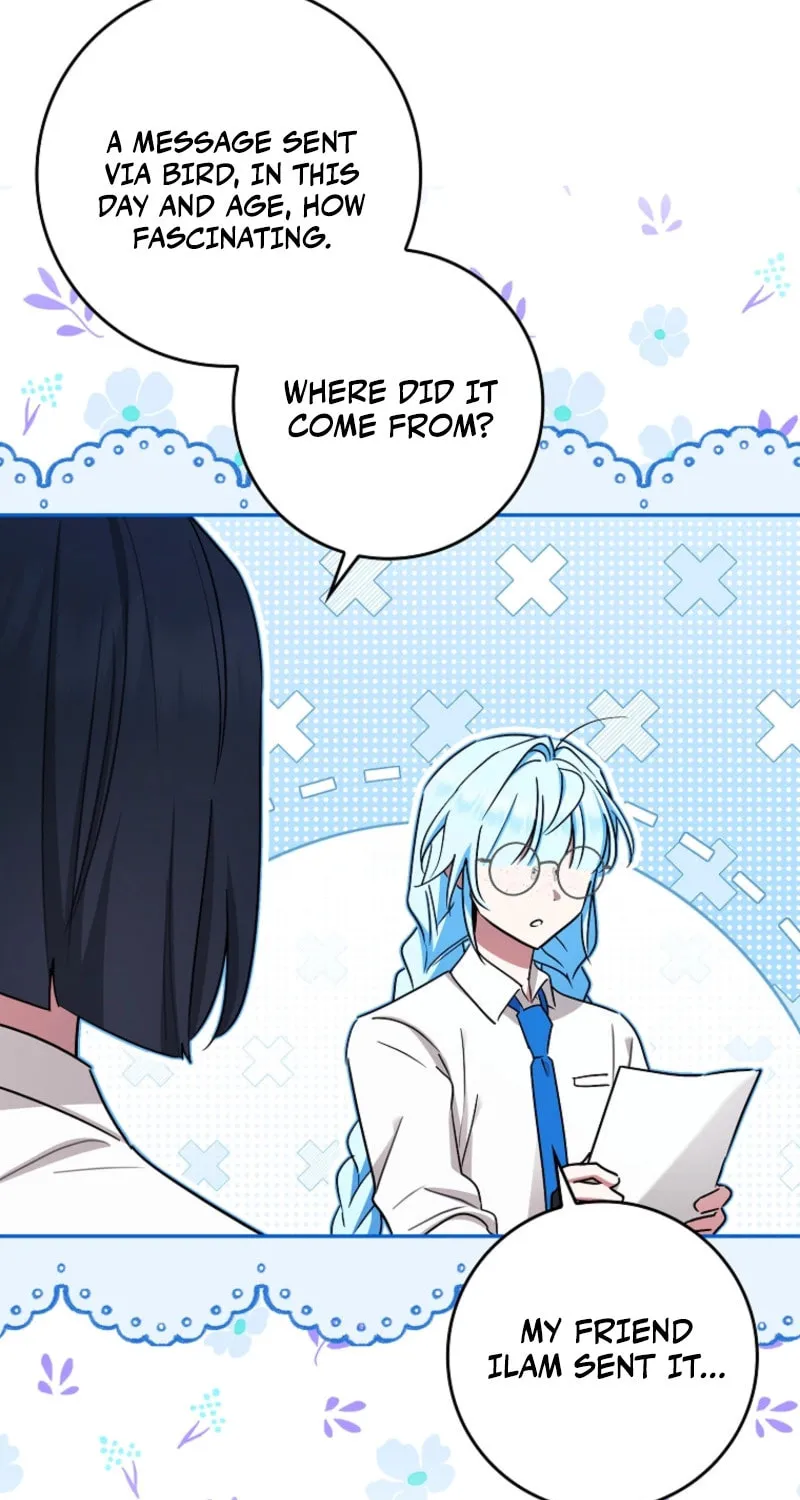 Deadline Is Raining in the Status Window Chapter 60 page 88 - 