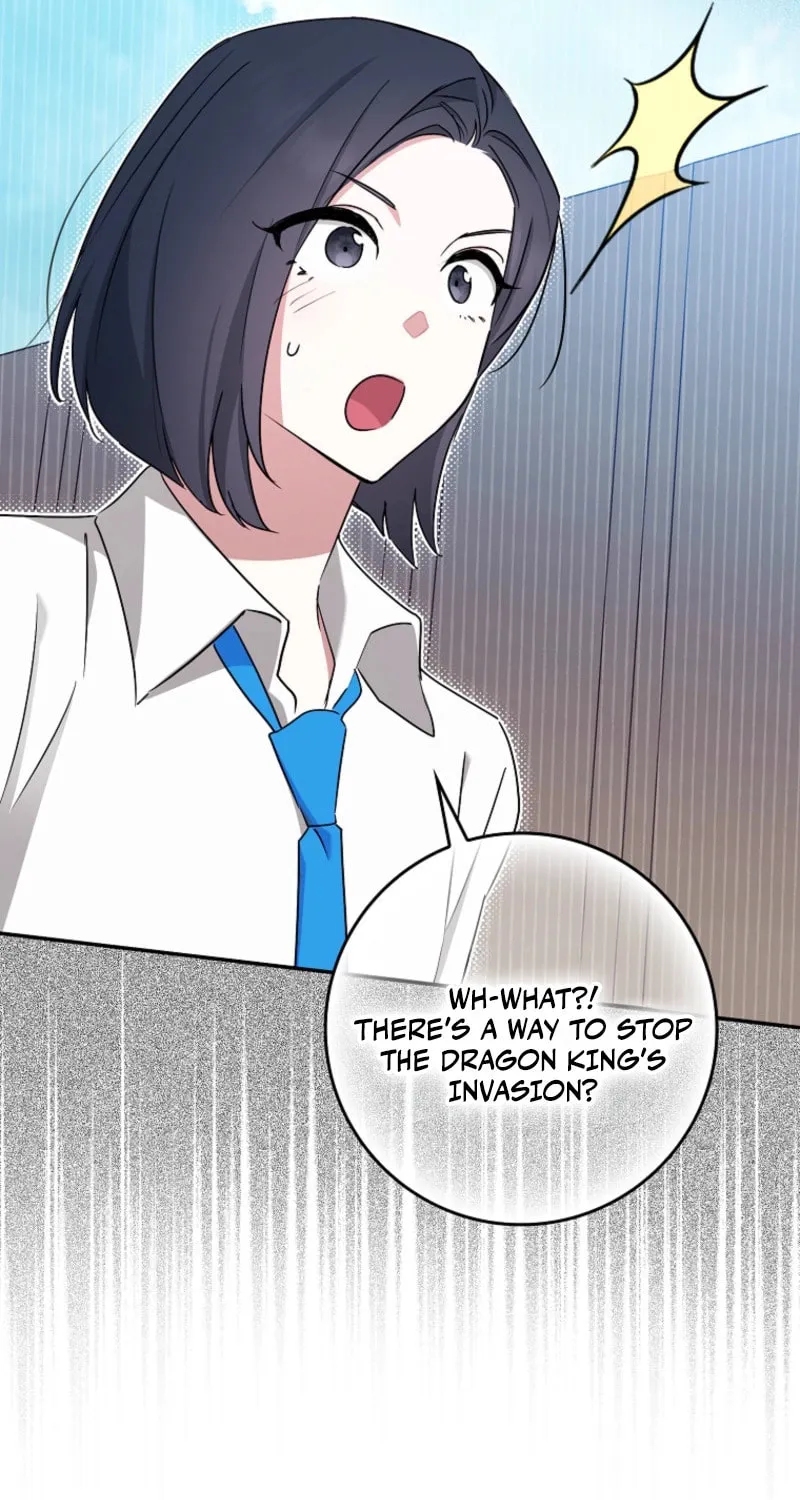 Deadline Is Raining in the Status Window Chapter 60 page 90 - 