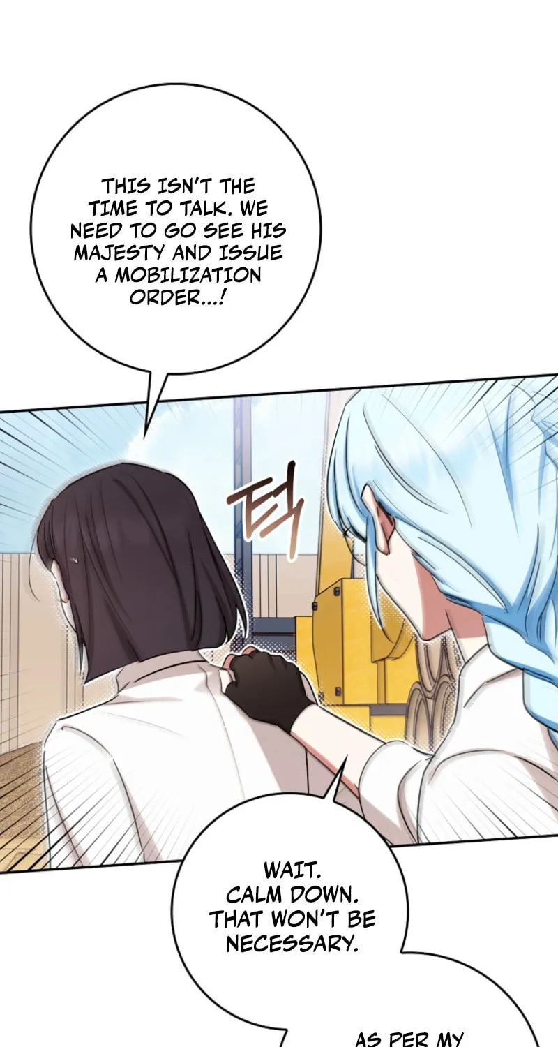 Deadline Is Raining in the Status Window Chapter 60 page 92 - 