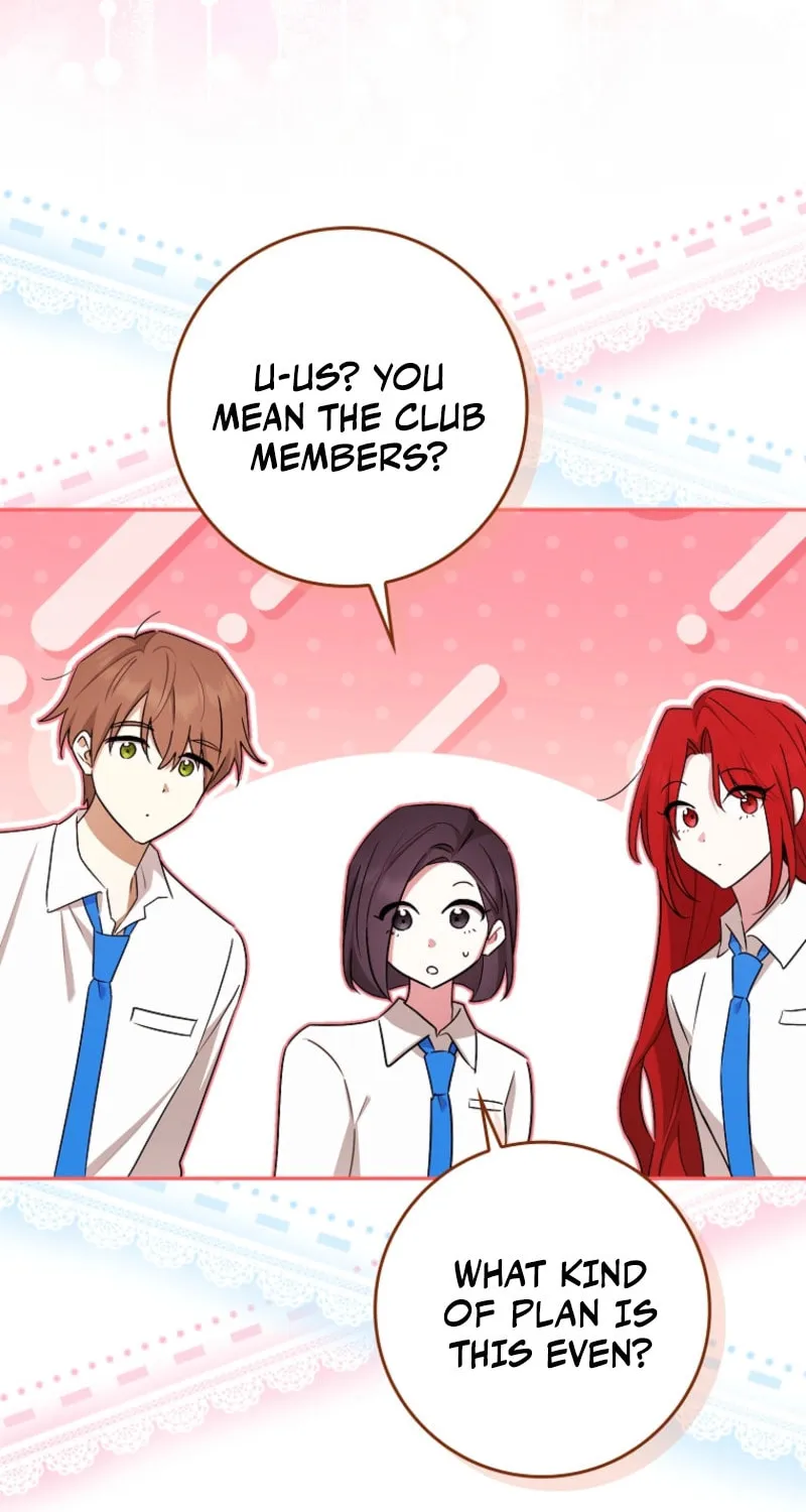 Deadline Is Raining in the Status Window Chapter 60 page 95 - 