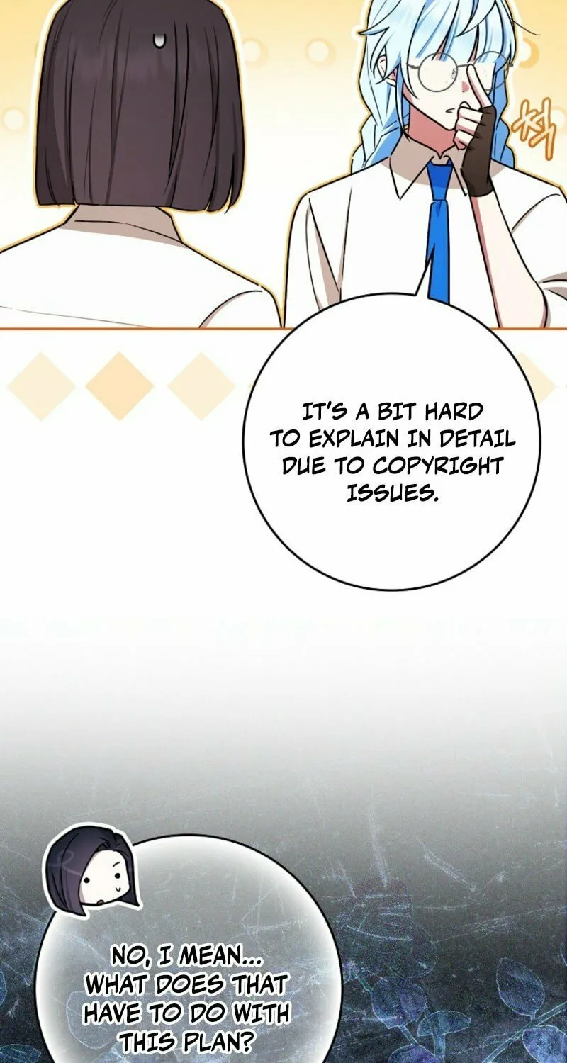 Deadline Is Raining in the Status Window Chapter 61 page 19 - 