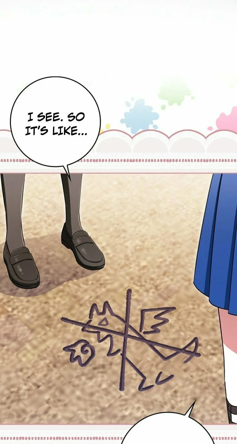 Deadline Is Raining in the Status Window Chapter 61 page 21 - 