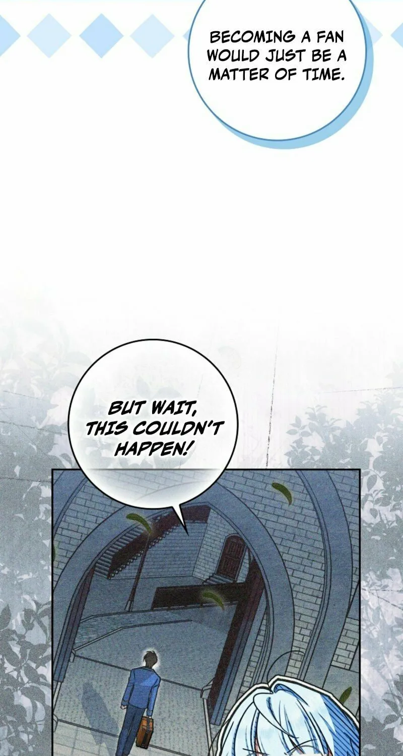 Deadline Is Raining in the Status Window Chapter 61 page 27 - 