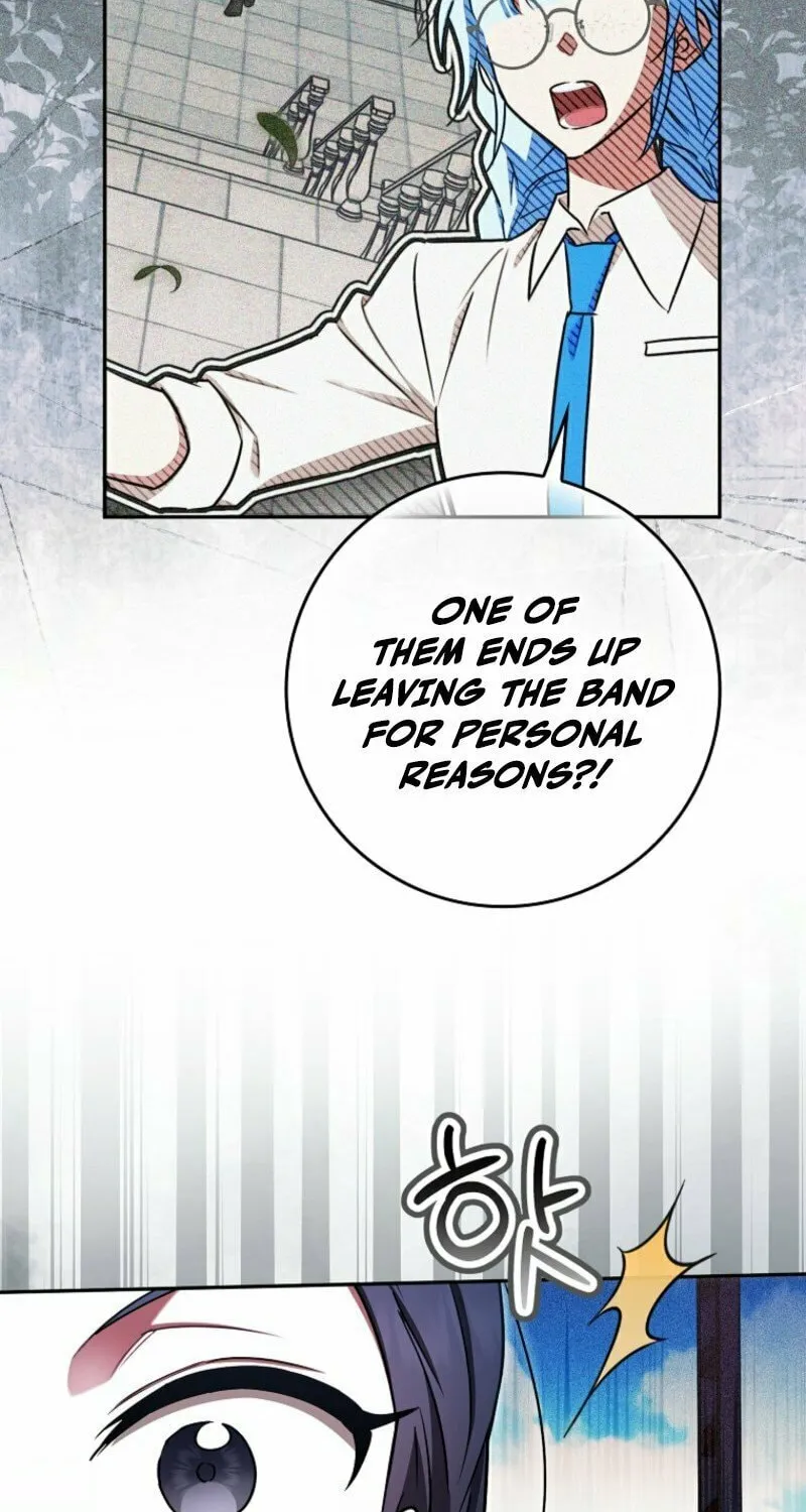 Deadline Is Raining in the Status Window Chapter 61 page 28 - 
