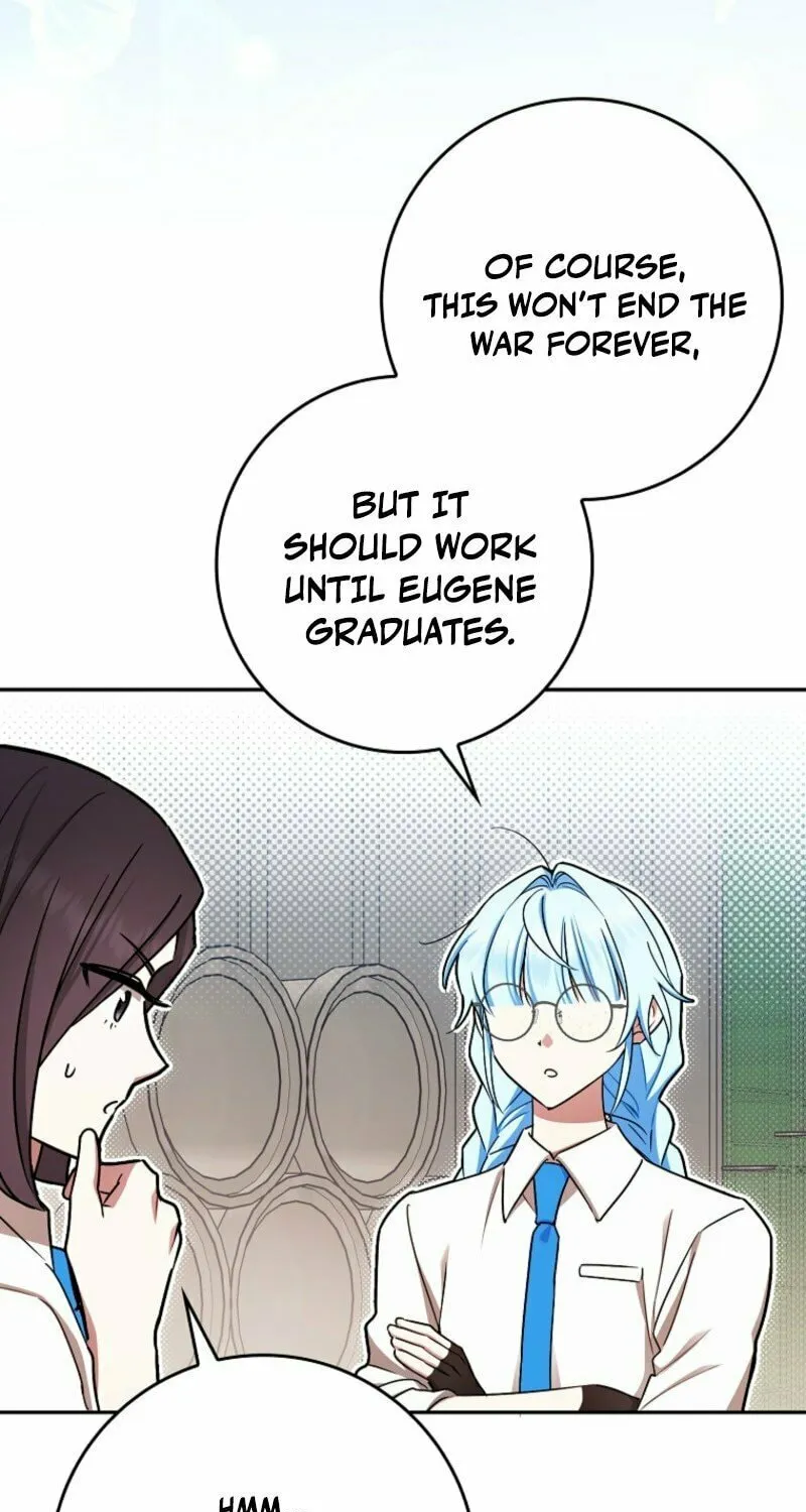Deadline Is Raining in the Status Window Chapter 61 page 33 - 
