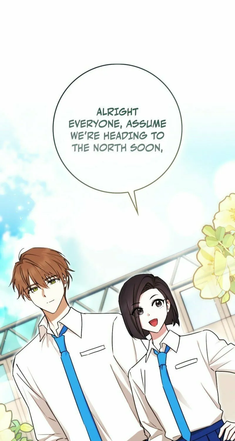 Deadline Is Raining in the Status Window Chapter 61 page 37 - 