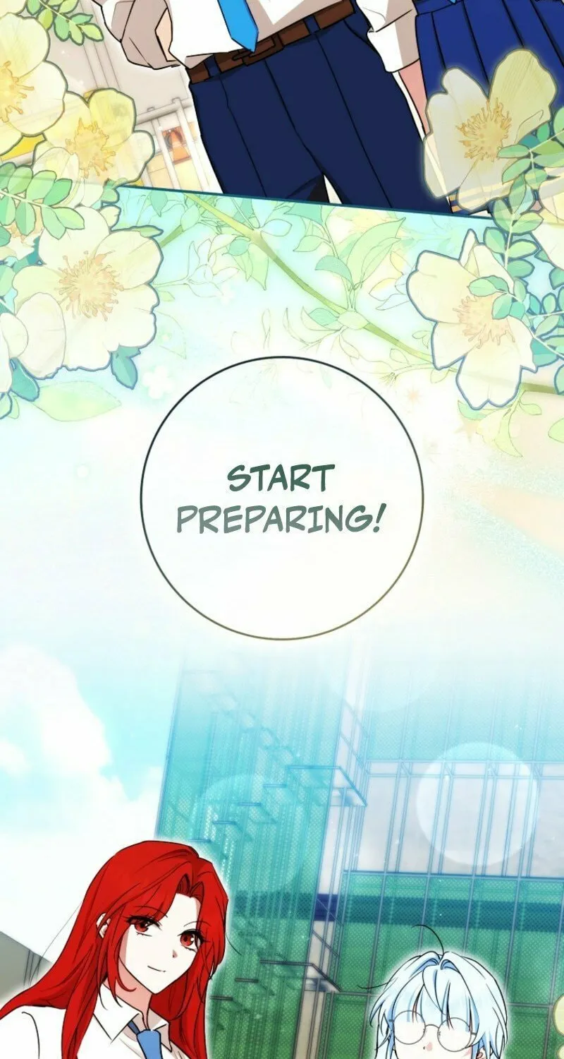 Deadline Is Raining in the Status Window Chapter 61 page 38 - 