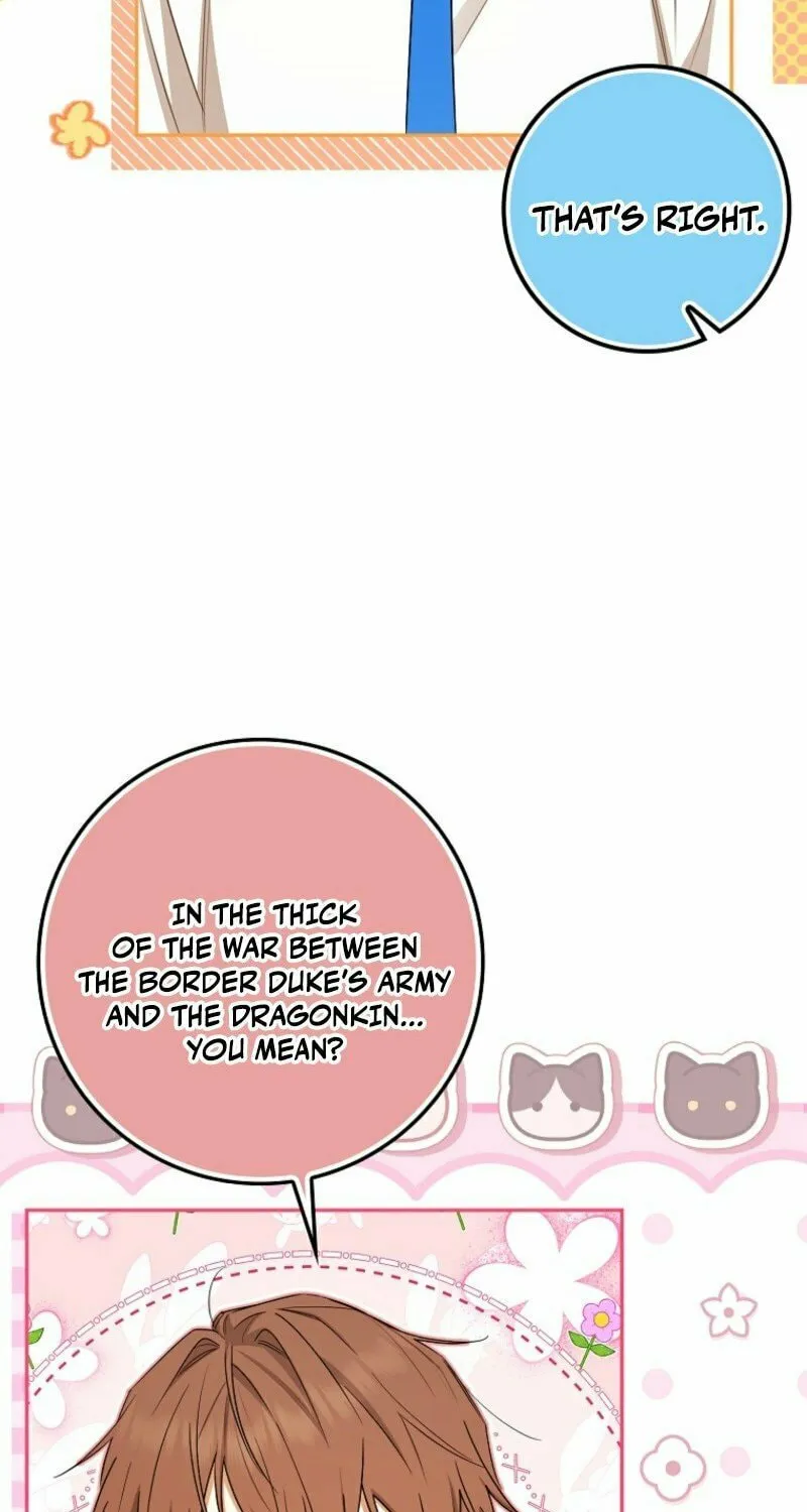 Deadline Is Raining in the Status Window Chapter 61 page 5 - 
