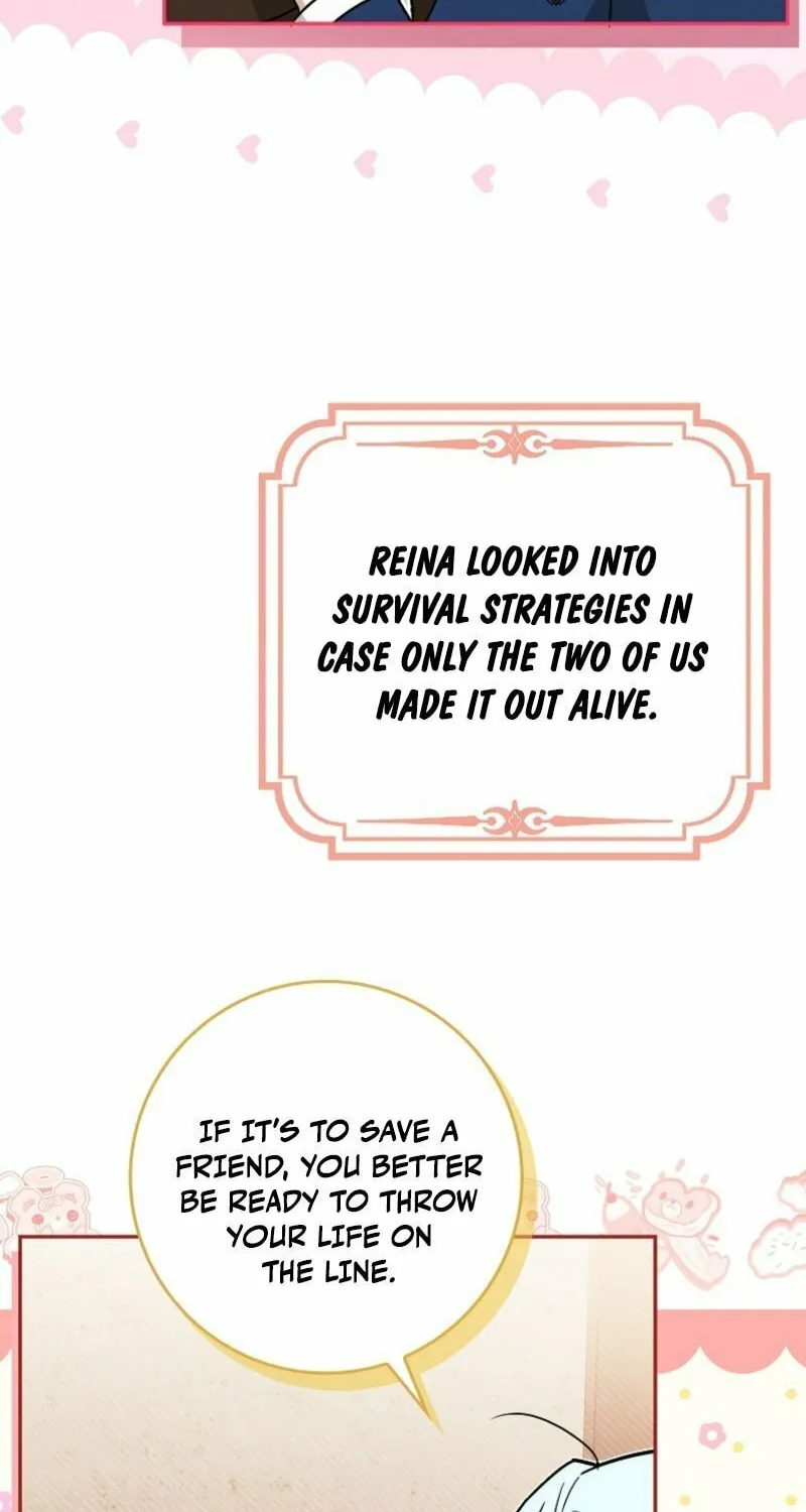 Deadline Is Raining in the Status Window Chapter 61 page 44 - 