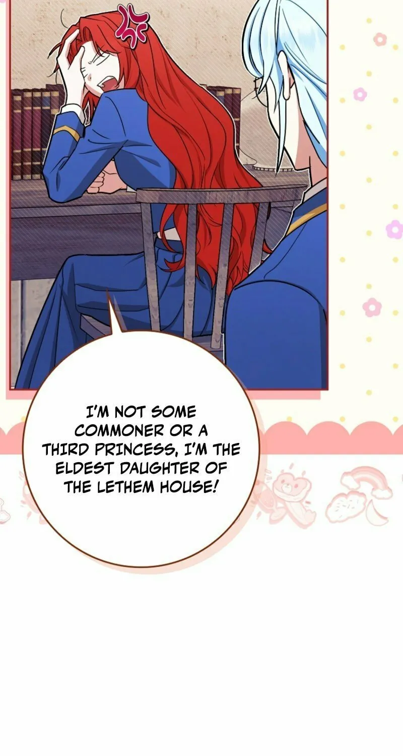 Deadline Is Raining in the Status Window Chapter 61 page 45 - 
