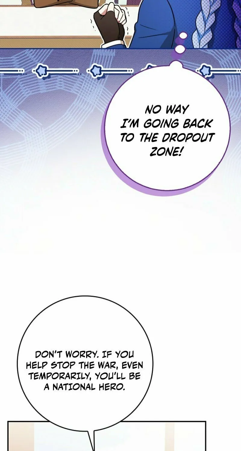 Deadline Is Raining in the Status Window Chapter 61 page 67 - 