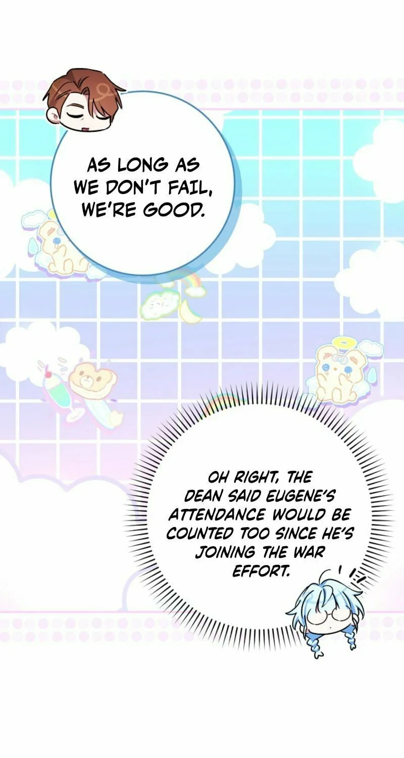 Deadline Is Raining in the Status Window Chapter 61 page 69 - 